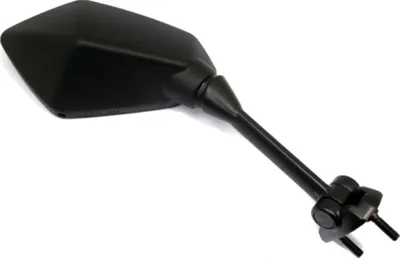 Image de Rétroviseur JMT noir droite pour Kawasaki ER-6 N / F 650 ccm année 2012 - 2013