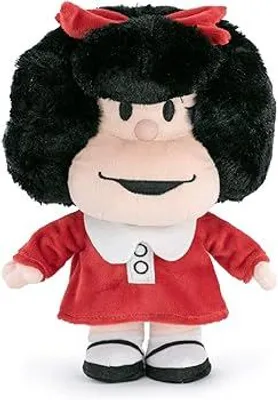 Image de Mafalda, peluche, 30 cm