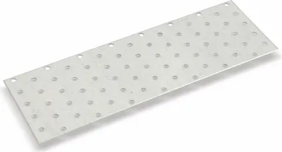 Produktbild von Perforovaný oceľový plech | 300 x 100 x 2 mm