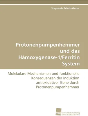 Produktbild von Protonenpumpenhemmer und das Hämoxygenase-1/Ferritin System
