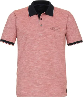 Image de Polo 410, couleur rouge, taille M