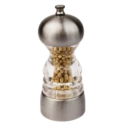MACINA SALE E PEPE SPECIAL ACRILICOINOX | Brandani