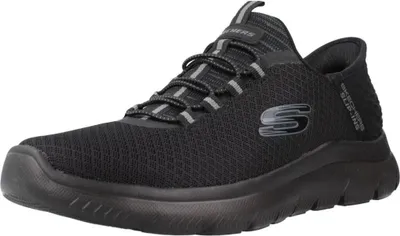 Produktbild von Skechers Sportliche Slipper Summits - High Range Herren 31363032313539 Schwarz 39 EU