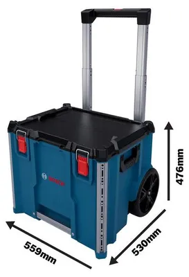 Produktbild von Koffersystem L-BOXX Contractor 476