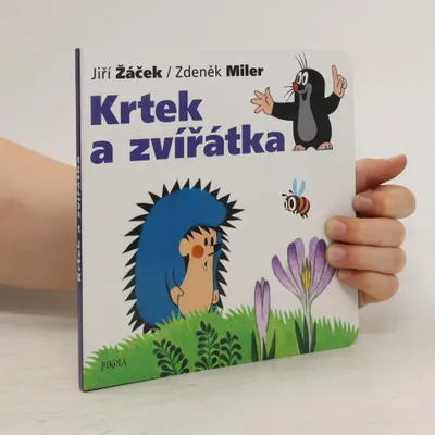 Image de Krtek a zvířátka (Žáček Jiří)
