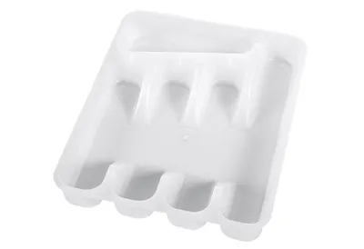 Produktbild von keeeper  1016200100000 keeeper Besteckkasten "pablo", 5 Fächer, PP, natur