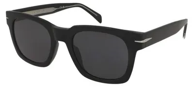 Produktbild von David Beckham DB 7160/S BLACK/GREY 50/21/150 Herrenbrillen Sonnenbrillen