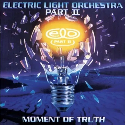 Immagine prodotto di Electric Light Orchestra Part II: Electric Light Orchestra Part II: Moment Of Truth (vinile arancione) - - (LP / M)