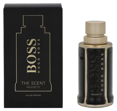 Immagine prodotto di Hugo Boss, Boss The Scent Magnetic, Eau De Parfum, For Men, 50 ml