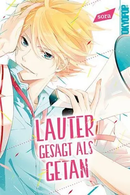 Immagine prodotto di Lauter gesagt als getan