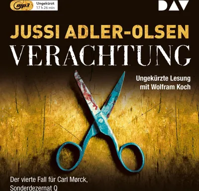 Produktbild von Verachtung
