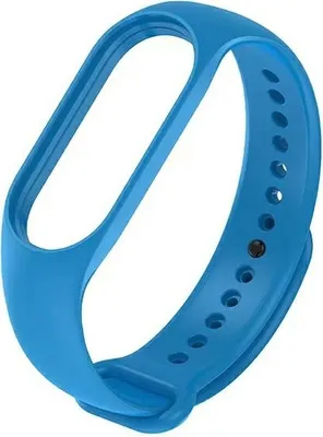 Produktbild von Beline Armband Blau für Xiaomi Mi Band 3