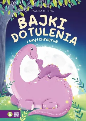 Produktbild von Bajki do tulenia i wytchnienia