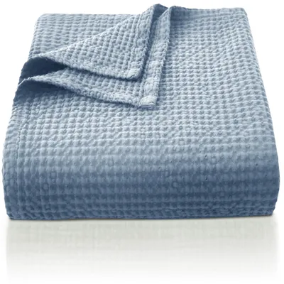 Image de Couette 100% coton à motif gaufré