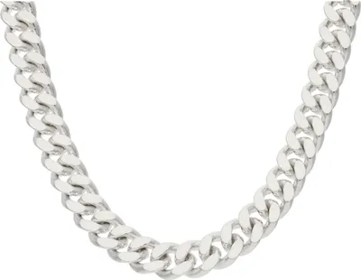 Produktbild von JuwelmaLux Halskette 925/000 Sterling Silber JL30-05-3082 60 cm