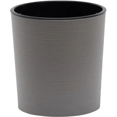 Produktbild von ECO Gefäß Lens grau 30cm