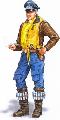 Produktbild von Plus model Pilot Me-109  6794035