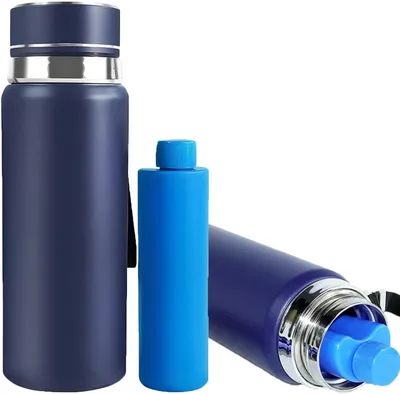Immagine prodotto di Borsa termica per insulina, con capacità per 2-3 penne, dotata di una batteria ricaricabile per mantenere la temperatura, con un'azione refrigerante fino a 18 ore, ideale per