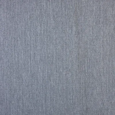 Jacquard-Chenille-Stoff, 100x280 cm, blaugrau, 1 Meter