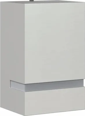 Immagine prodotto di Applique da Esterno Argento in Acciaio Inossidabile