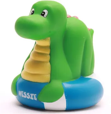 Produktbild von Badetier Nessie Vinyl 9,5 cm
