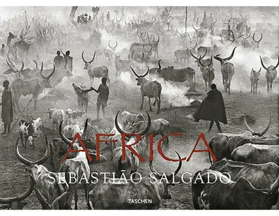 Productafbeelding van Sebastião Salgado. Africa