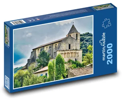 Zdjęcie produktu dla martinpuzzle - Puzzle 2000 - Starożytna świątynia