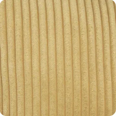 Zdjęcie produktu dla Pokrowiec na ławkę do zabawy Montessori Standard - Cord Sand