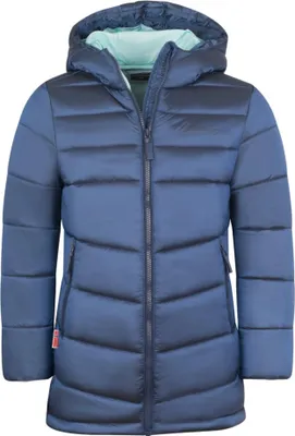Produktbild von Trollkids Mädchen Jacke Blau 641-184 Grösse 152