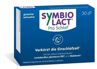 Immagine prodotto di Symbiolact Pro Sleep Capsule 30 Capsule
