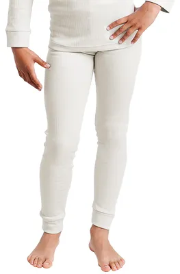Produktbild von OCERA Thermo Unterhose für Kinder für den Winter-creme-158/164