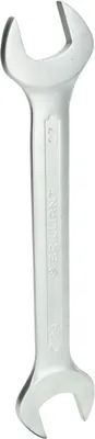 Obrázok produktu pre Brilliant Tools Dvojitý otvorený kľúč, 24 x 27 mm