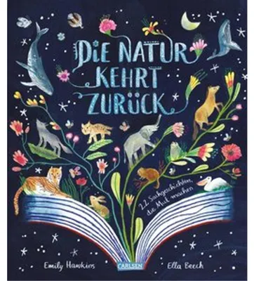 Immagine prodotto di Die Natur kehrt zurück
