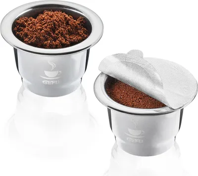 Produktbild von Kaffeekapseln CONSCIO, 2 Stück