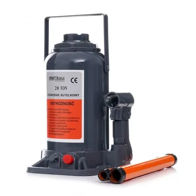 Obrázek produktu pro Hydraulický zvedák Kraft&Dele KD1985, 20 t