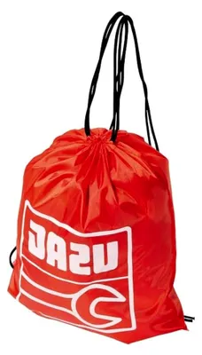 Produktbild von Turnbeutel aus Polyester, 34 x 42 cm