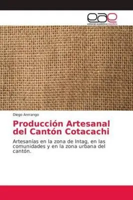Produktbild von Producción Artesanal del Cantón Cotacachi