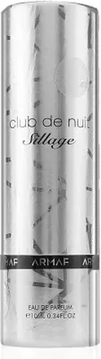 Produktbild von Club De Nuit Sillage - EDP - Inhalt: 10 ml
