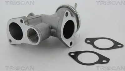 Produktbild von TRISCAN 8813 24031 AGR-Ventil mit Dichtungen für OPEL Corsa C Schrägheck (X01) Abgasrückführungsventil