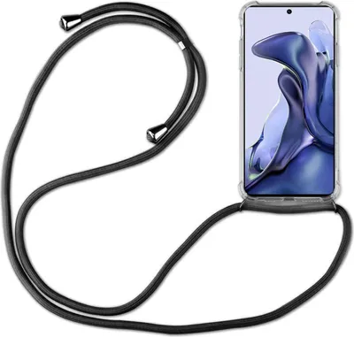 Produktbild von Handykette Xiaomi 11T / 11T Pro Handyhülle mit Band Hülle Handy Tasche Neu