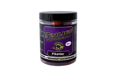 Immagine prodotto di Carpa Servis Václavík boilies in doppio involucro Pikanter 20mm 180g