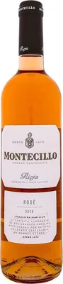 Produktbild von Montecillo Rioja Rose 750ml 13,5% Vol.