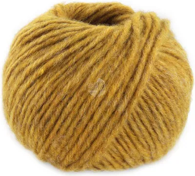 Produktbild von Lana Grossa - Ecopuno Chunky 0137 curry