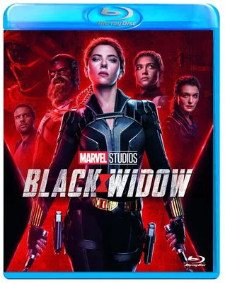 Obrázek produktu pro Black Widow