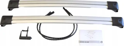 Obrázek produktu pro Střešní nosič VOLVO V70 XC70 originální OE 31454714