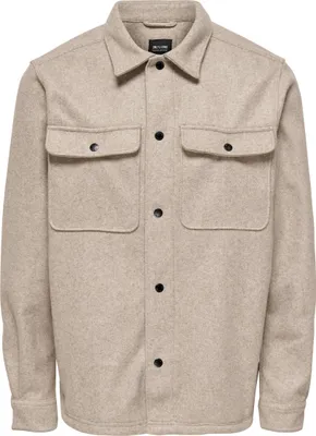 Produktbild von Only & Sons Hemd ASH Langarmhemd