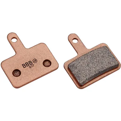 Produktbild von BBB DiscStop HP Metalic Scheibenbremsbeläge Shimano