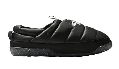 Produktbild von The North Face W Nuptse Winter Mules - Schwarz, 7