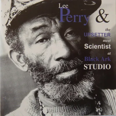 Image de Meet Scientist at Black Ark Street CD (1999)