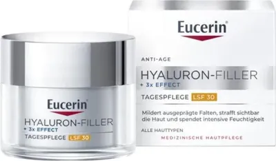 Immagine prodotto di Eucerin Anti-Age Hyaluron-Filler Giorno SPF 30, crema 50 ml